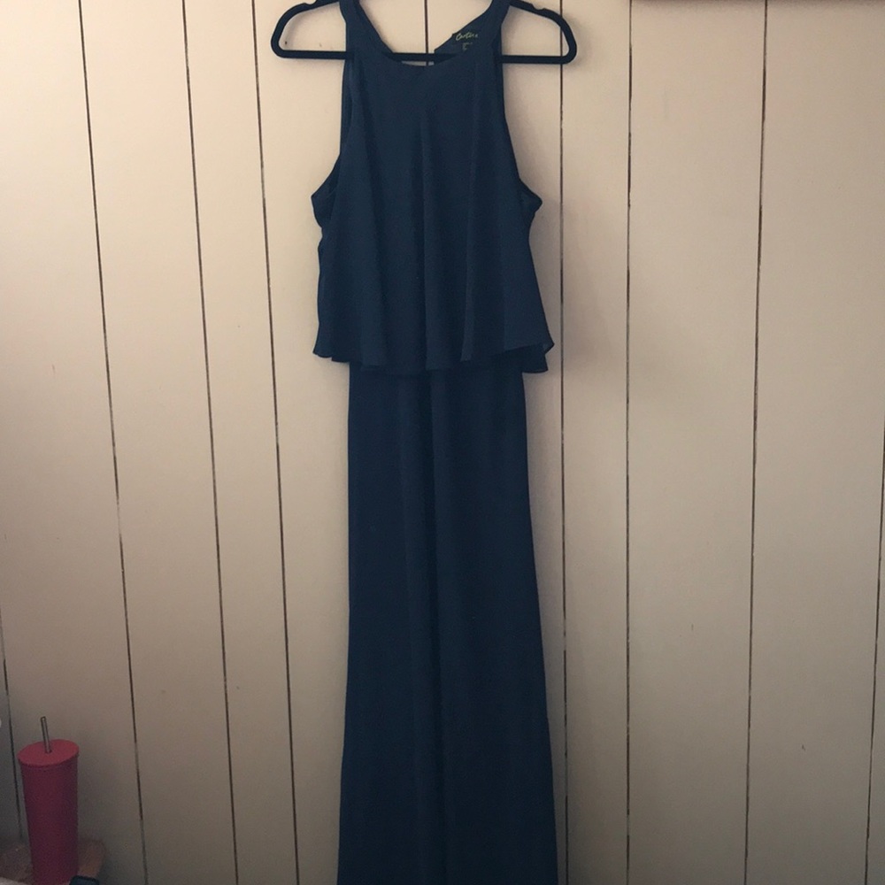 Size 16 Cartise chevron dress.
